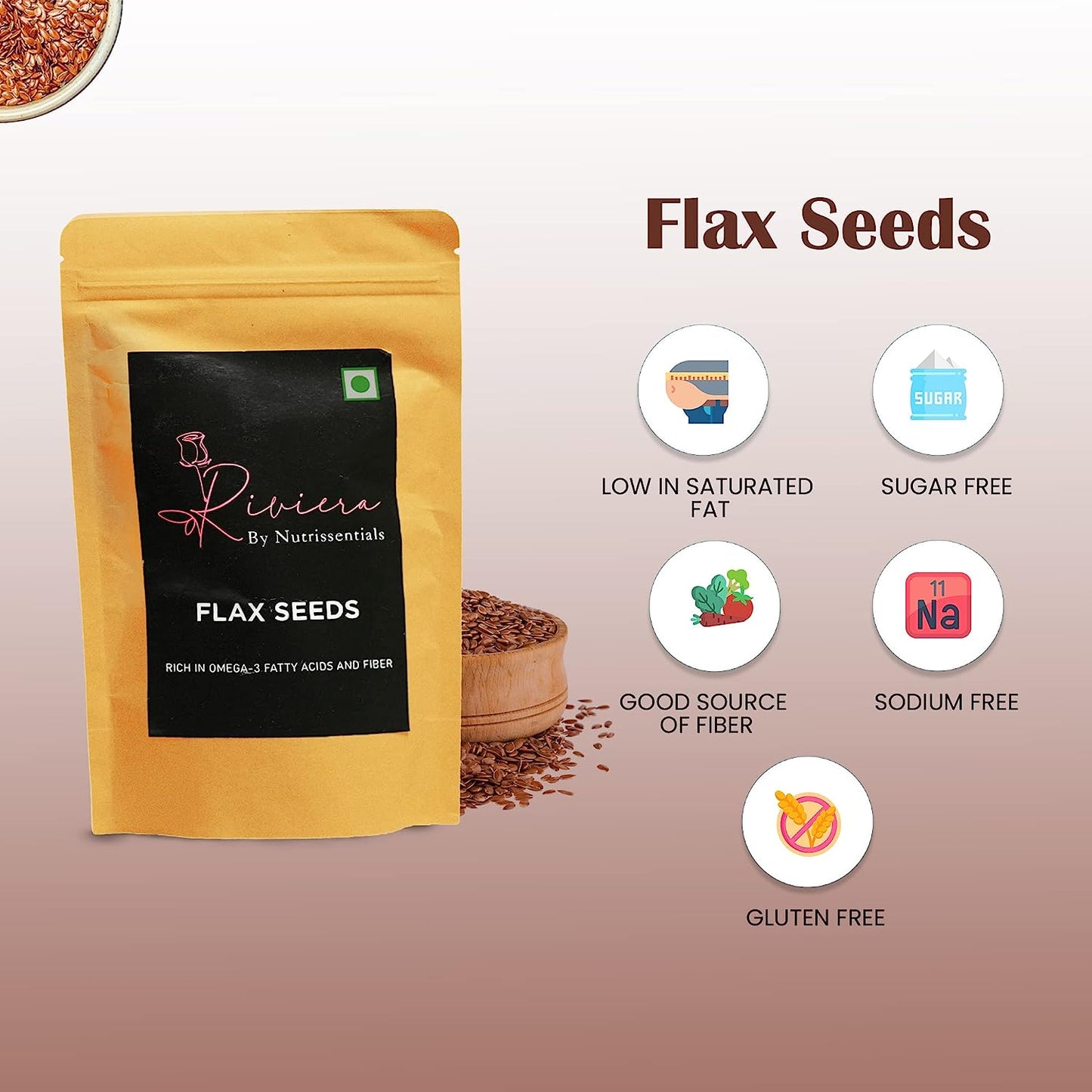 Flax Seeds