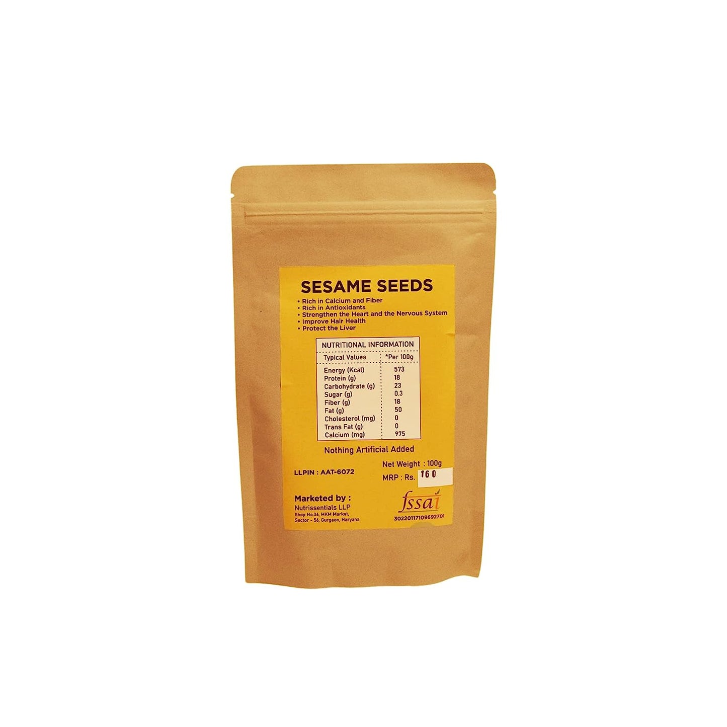 Sesame Seeds