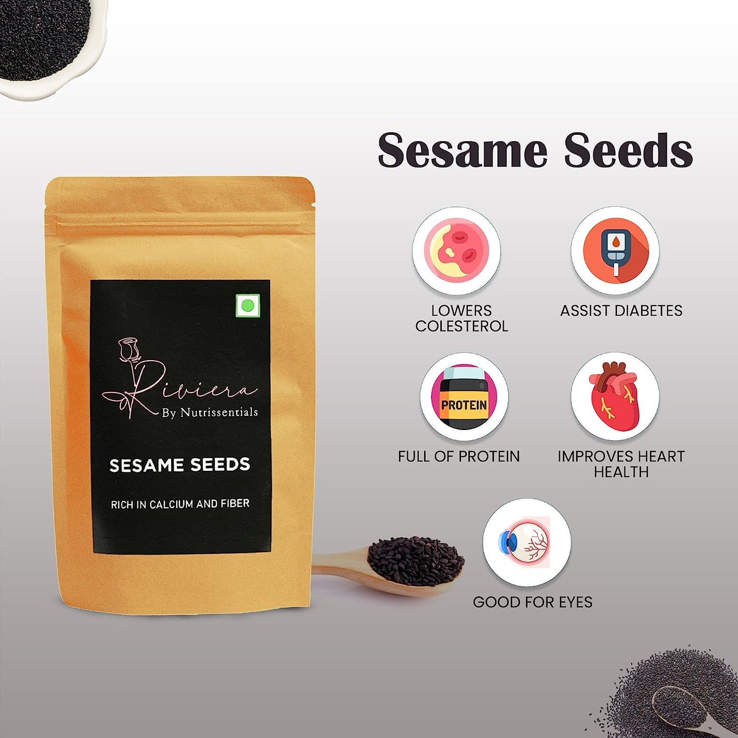 Sesame Seeds