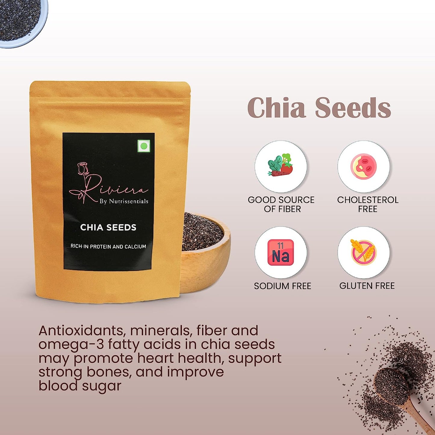 Chia Seeds