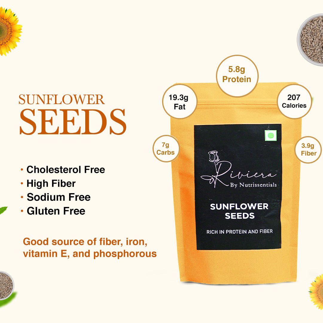 Sunflower Seeds